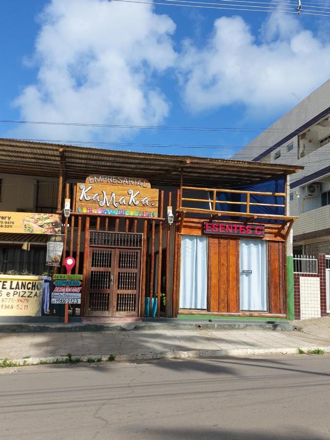 Boemia Suites Jacuma  Exterior photo